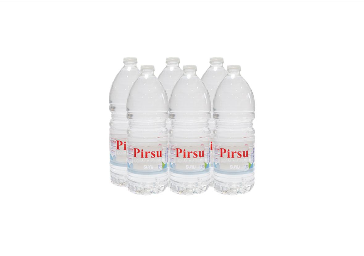 PİRSU ( 12 x 1,5 LT ) 
