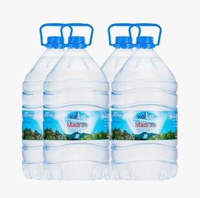 KALTUN 5 LİTRE 4 LÜ