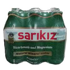 SARIKIZ SADE SODA 6 LI