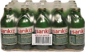 SARIKIZ SADE SODA 24 LÜ