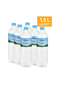 KALTUN 1,5 LİTRE PET 6 LI