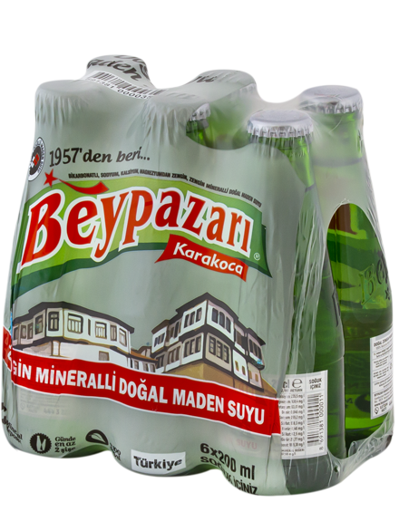 BEYPAZARI SODA 24 LÜ